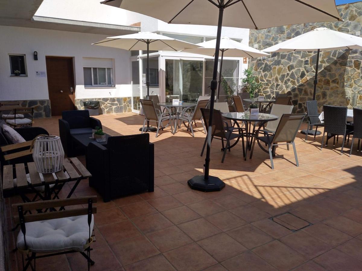 Alojamiento Lo Trabucador El Poble Nou del Delta Eksteriør billede