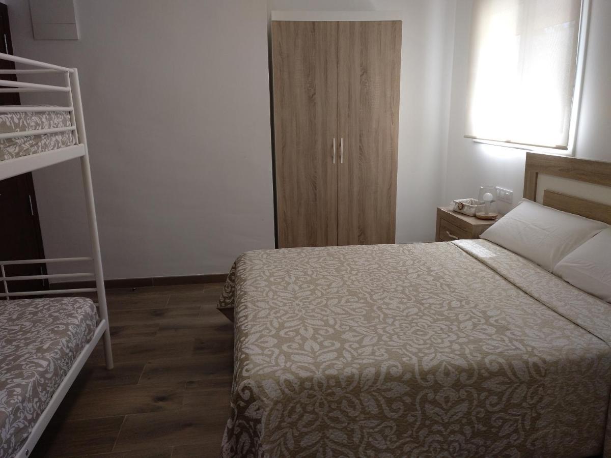 Alojamiento Lo Trabucador El Poble Nou del Delta Eksteriør billede