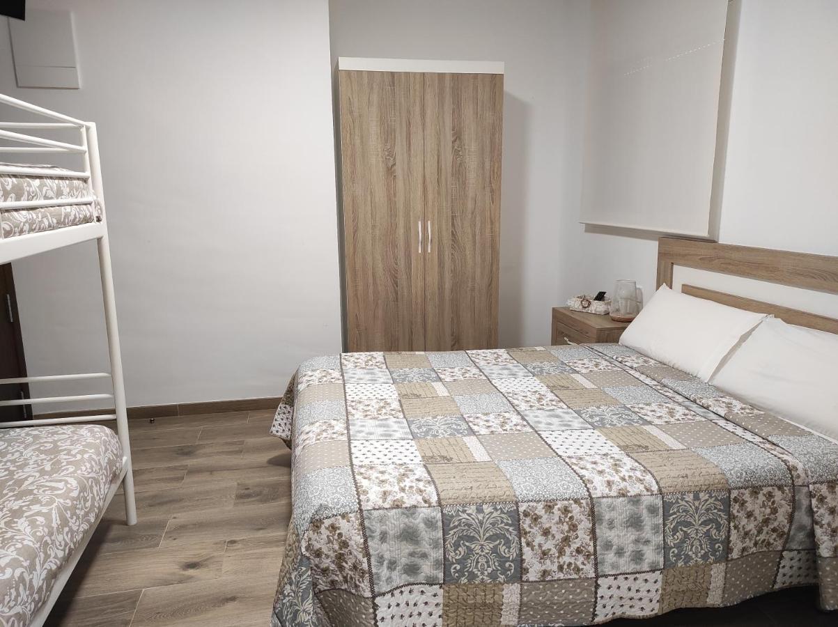Alojamiento Lo Trabucador El Poble Nou del Delta Eksteriør billede