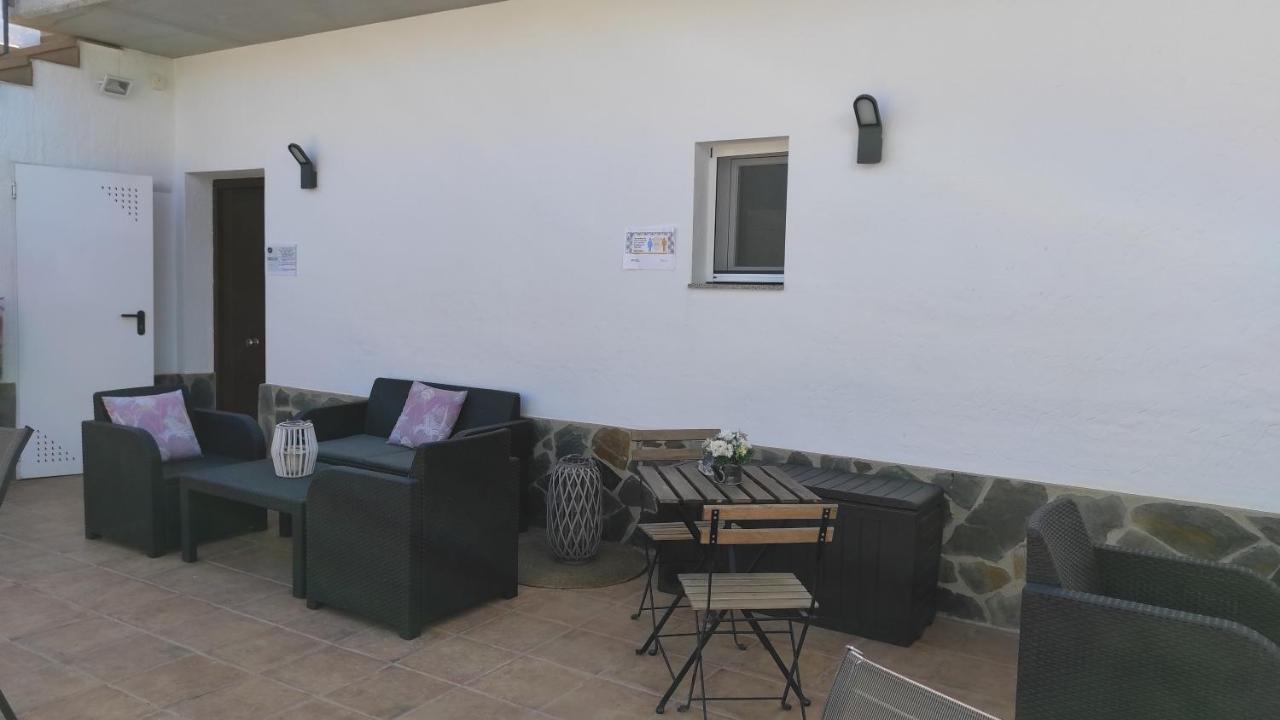 Alojamiento Lo Trabucador El Poble Nou del Delta Eksteriør billede