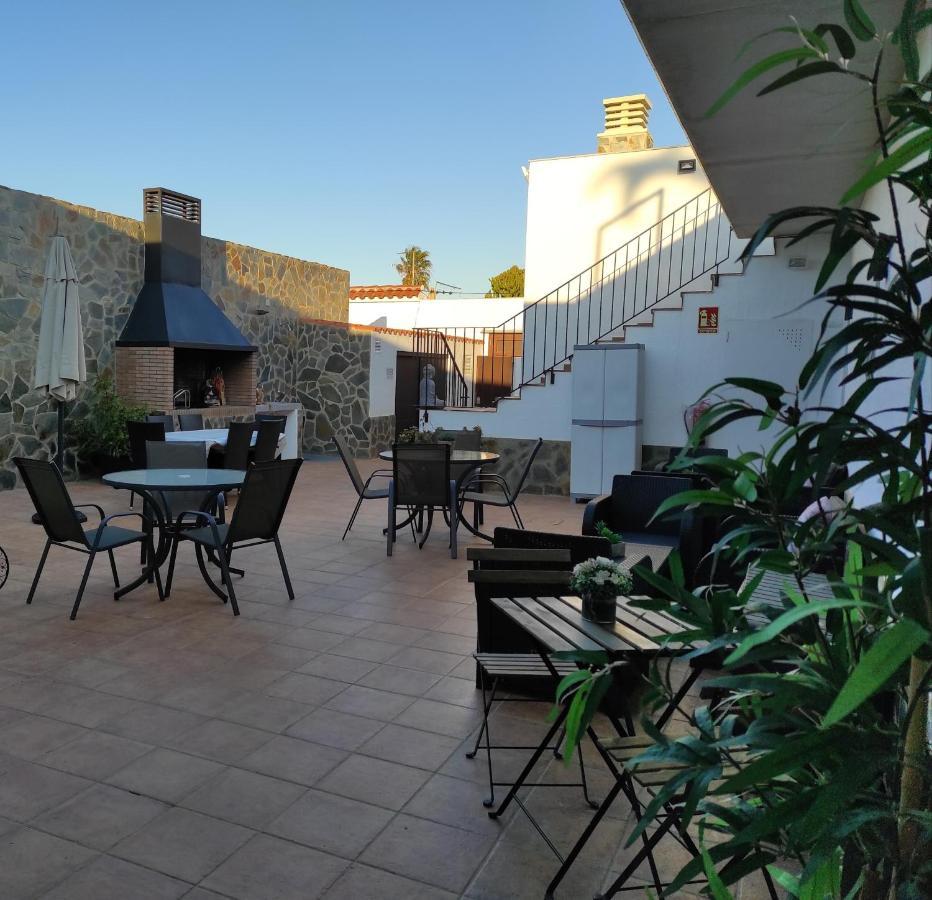 Alojamiento Lo Trabucador El Poble Nou del Delta Eksteriør billede